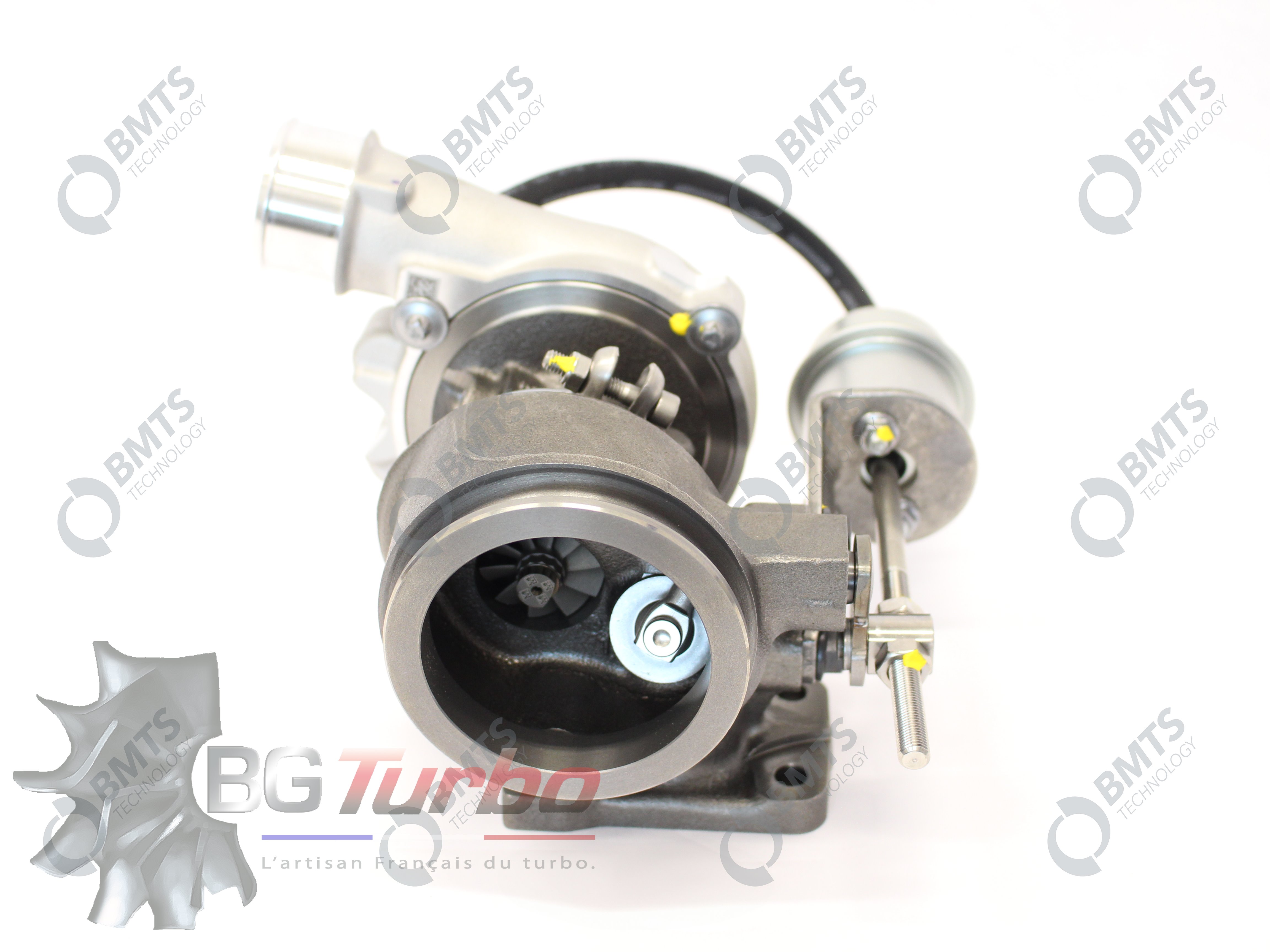 TURBO BMTS NEUF - DEUTZ_TCD_2,9L - 40008722
